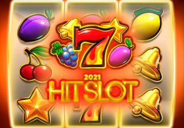 Слот 2021 Hit Slot в Gold Casino