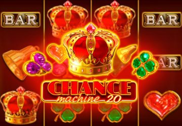 Слот Chance Machine в Gold Casino