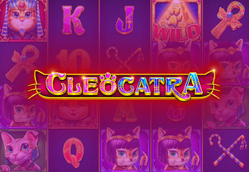 Слот Cleocatra в Gold Casino