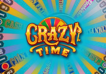 Слот Crazy Time в Gold Casino