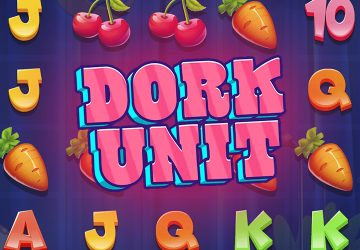 Игровой автомат Dork Unit в Gold Casino