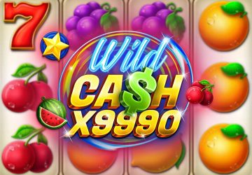 Игровой автомат Wild Cash X9990 в Gold Casino